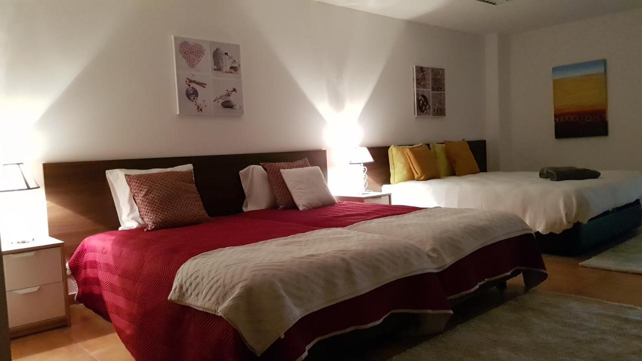 Apartment At Campo Center Porto Buitenkant foto