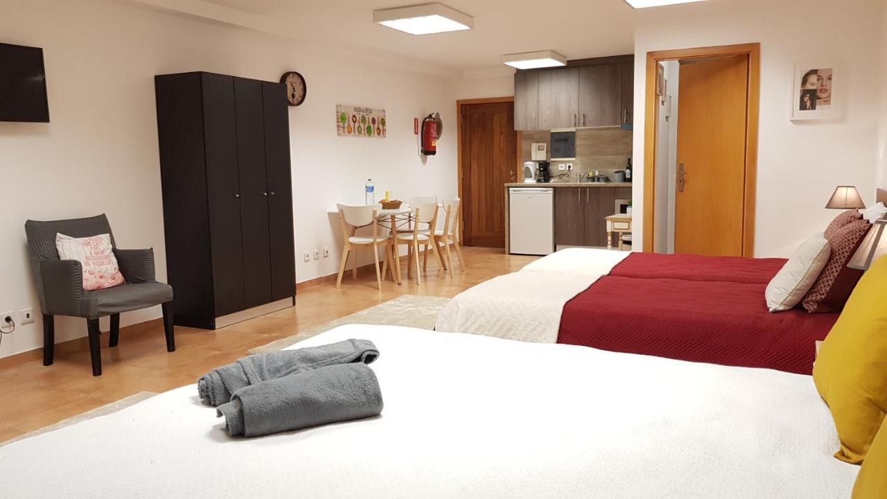 Apartment At Campo Center Porto Buitenkant foto