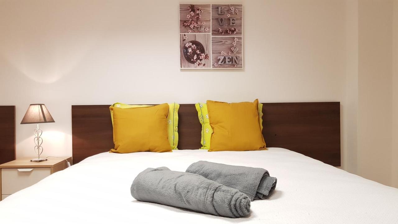 Apartment At Campo Center Porto Buitenkant foto
